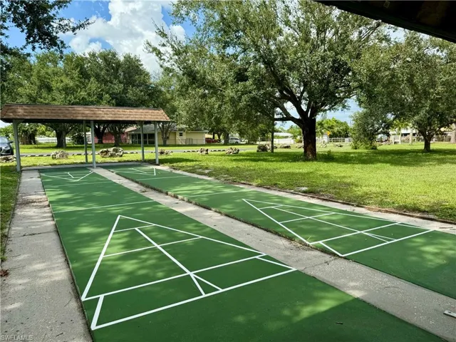 Waterway Park - Shuffleboard