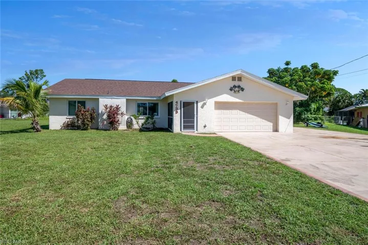 4739  Rhyme  CT, North Fort Myers, FL 33903