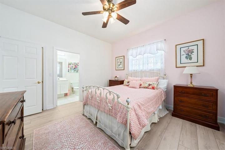 Second Primary Bedroom