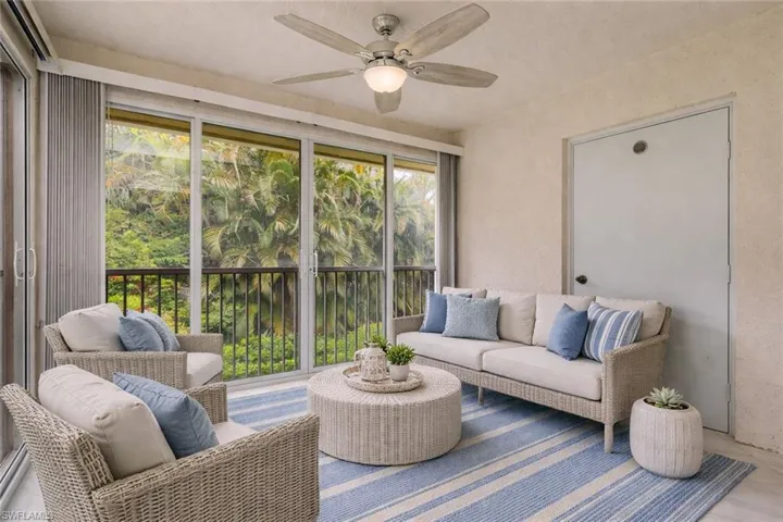 Sunroom/Lanai-Reimagined using AI/Virtual Staging