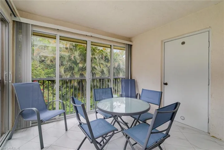 Sunroom/Lanai-with plenty of natural light