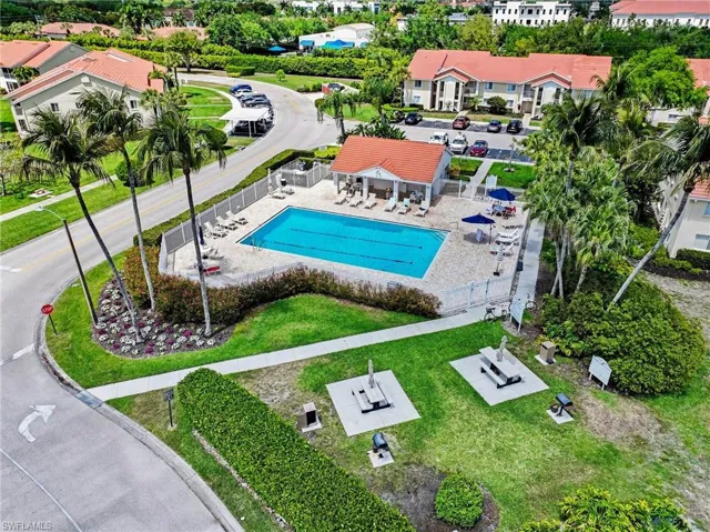 2nd Pool in community with Bathrooms, Picnic Tables and BBQ Grills for your enjoyment