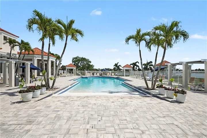 Just Completed-New Zero Entry community pool with all new pool deck and furniture