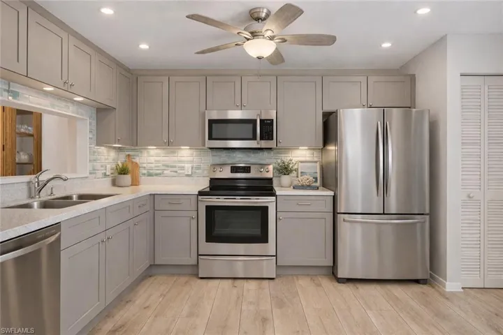 Reimagined Kitchen-using AI