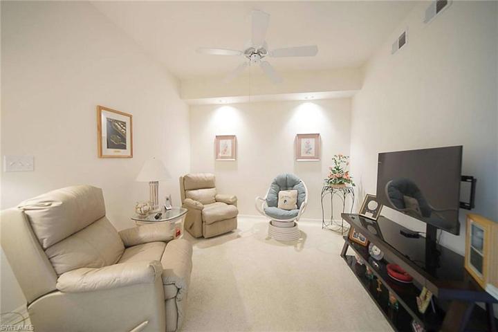 Den - TV room