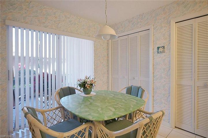eat in kitchen with slider to west lanai. Pantries for convenient storage