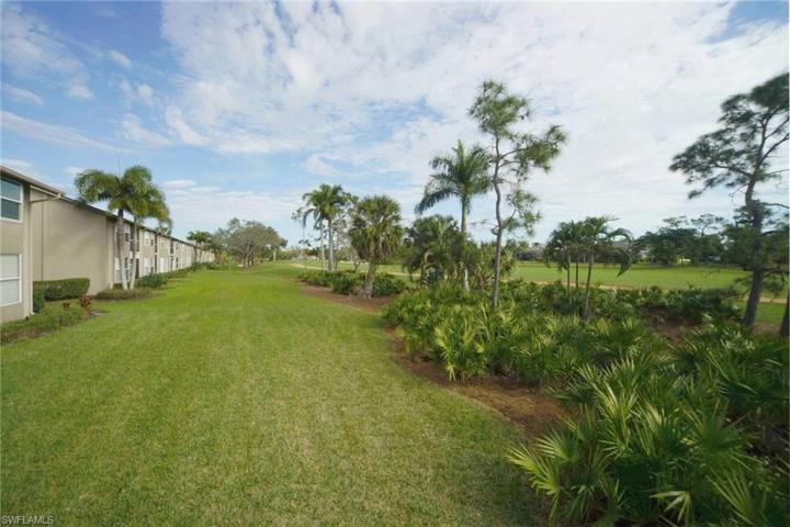 Beautiful view of landscape to the #1 par 5 hole.