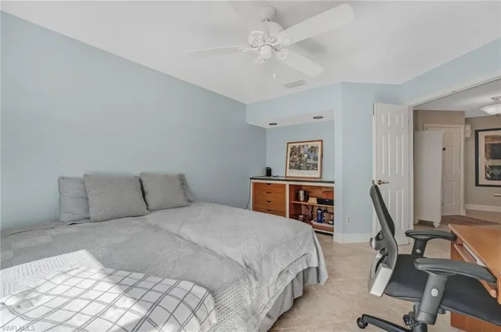 3rd bedroom.