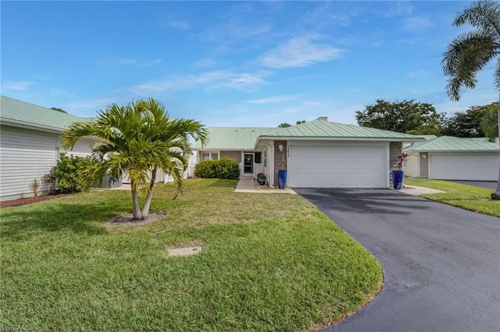 Prime location with a long driveway. Oversized 2 car garage.