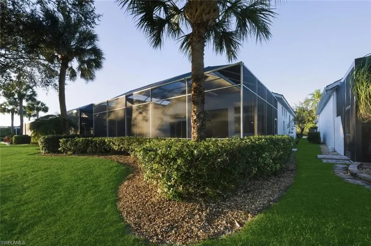 View of golf community