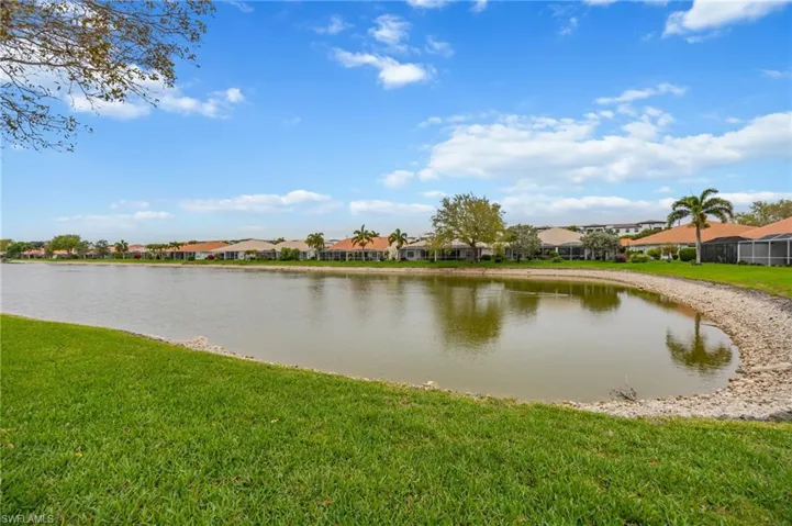 Water view featuring nearby suburban area