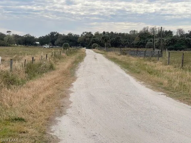 View of road featuring a rural view