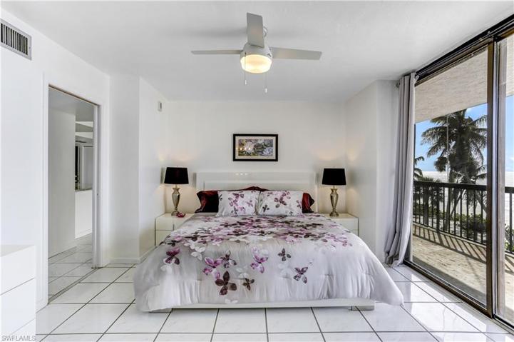 Let the gentle rolling waves lull you to sleep.