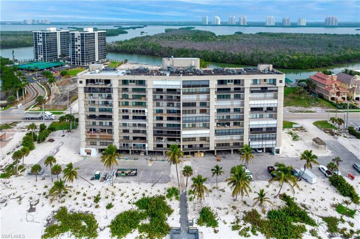 Since Hurricane Ian, the property has been inspected by all and all approved.  Currently working on the re-barb of balconies. Should be done within a month.