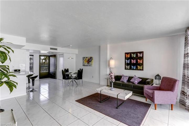 Sold furnished/turn key