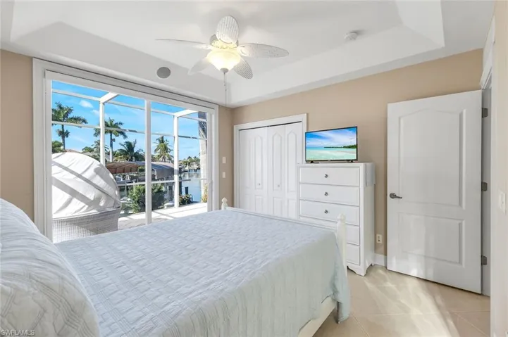 First floor guest room