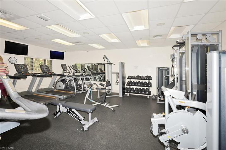 Workout Room