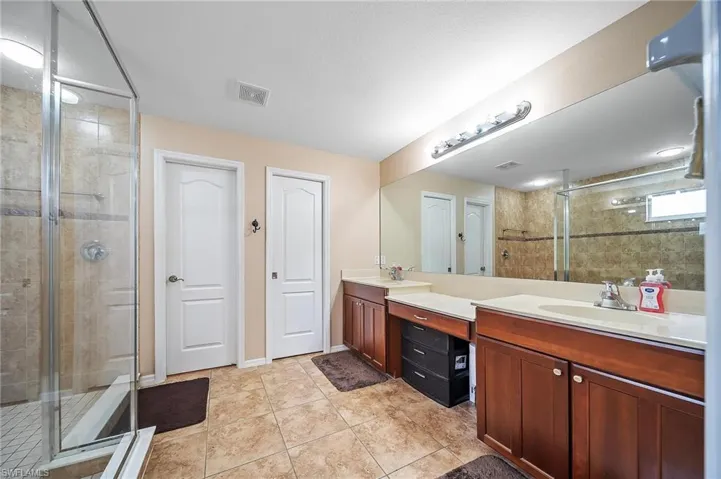 Unfurnished living room featuring ceiling fan, light wood-style flooring, and recessed lighting