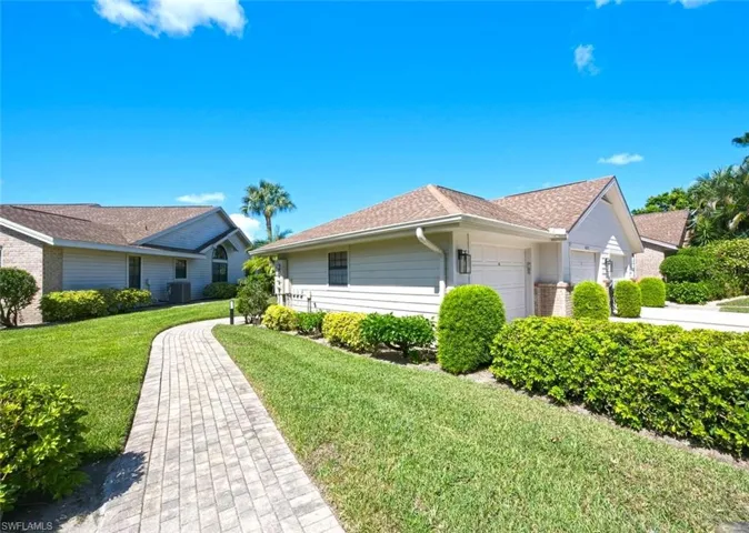 6625 Ilex Cir A, Naples, Florida 34109