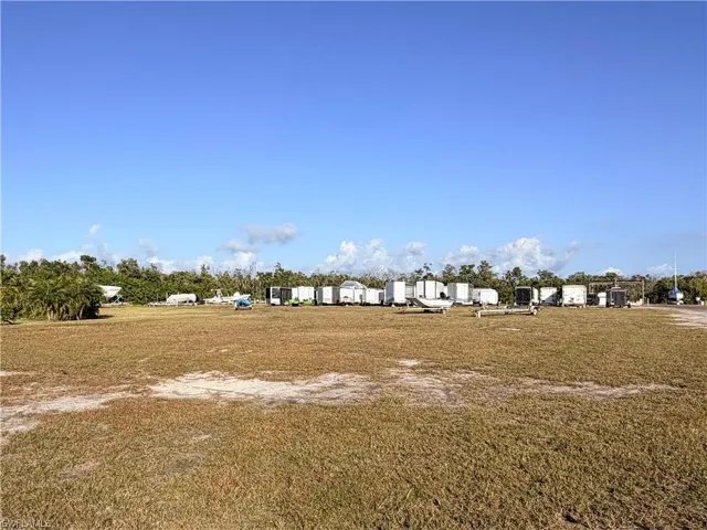 additional acreage for storage