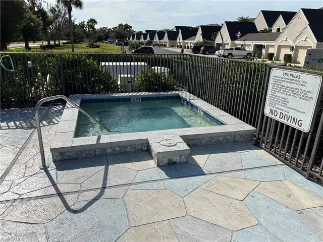 Hot tub!