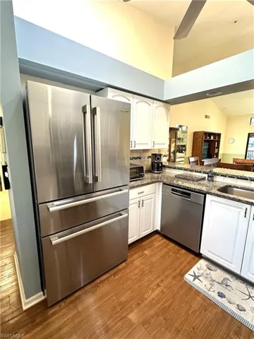 Fabulous Stainless steel appliances