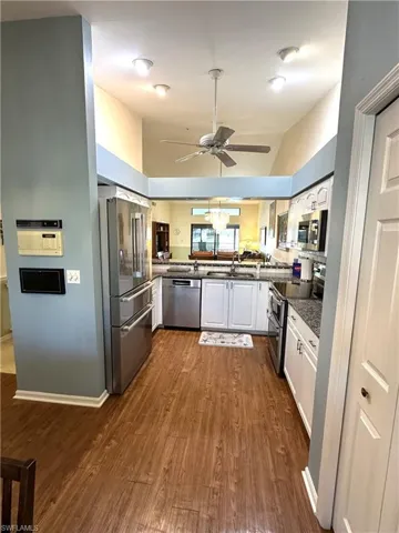 updated kitchen