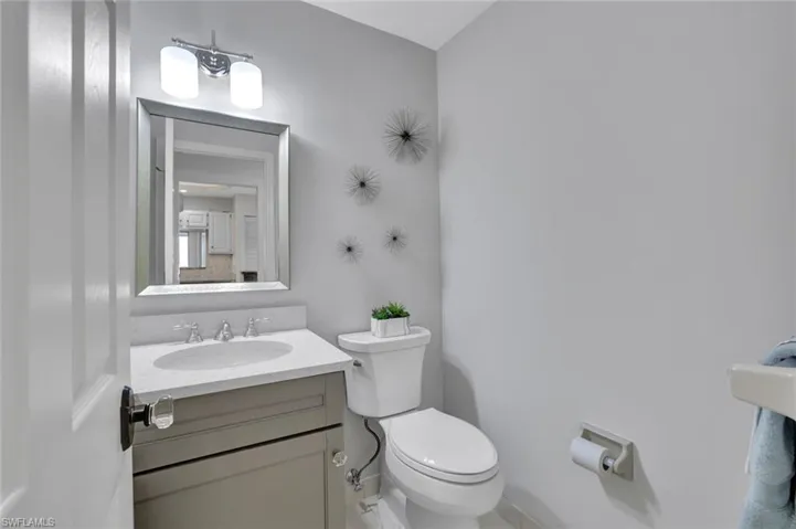 Powder Room