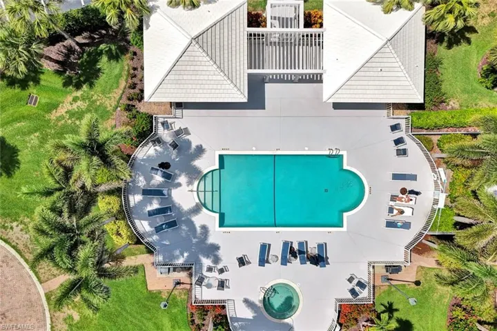 Montclair Clubhouse and Pool