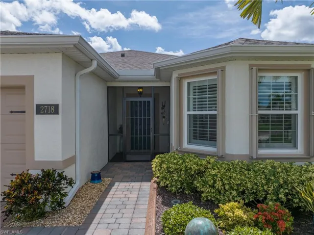 2718 Tarragona Ct, Cape Coral Fl 33909