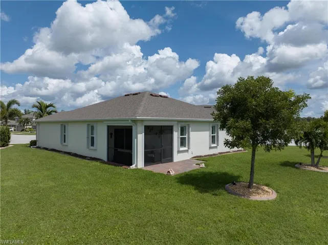 2718 Tarragona Ct, Cape Coral Fl 33909