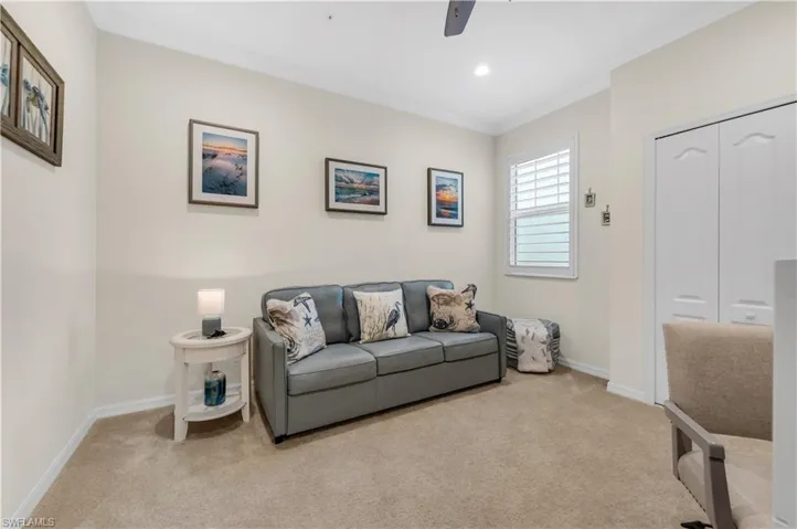 Bedroom 2 / Office / Den