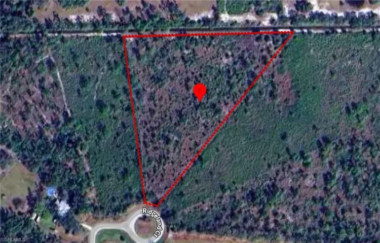 Map location