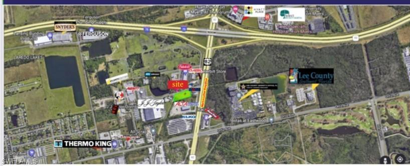 Location to I75