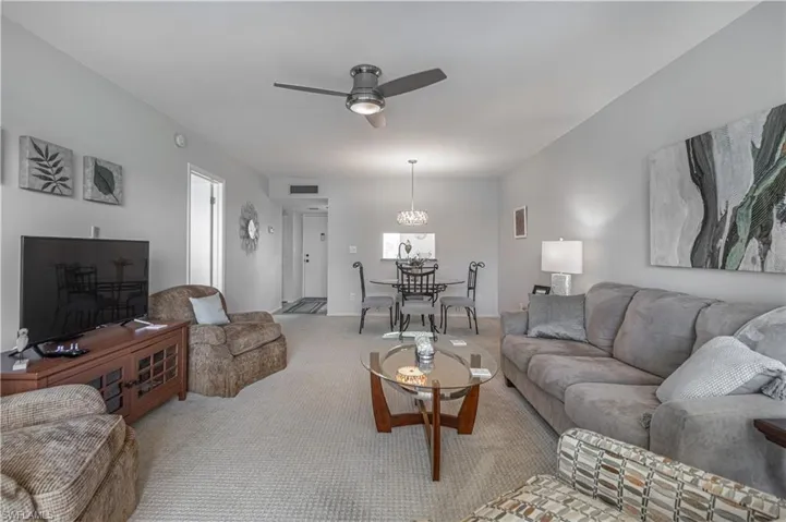 Main Living area