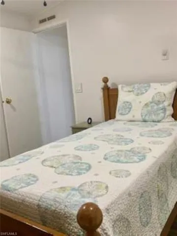View of bedroom