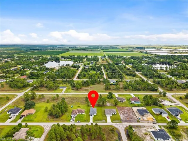 1025 Marshall Ave S, Lehigh Acres, Florida 33974