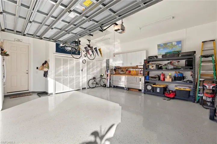 Epoxy Floor