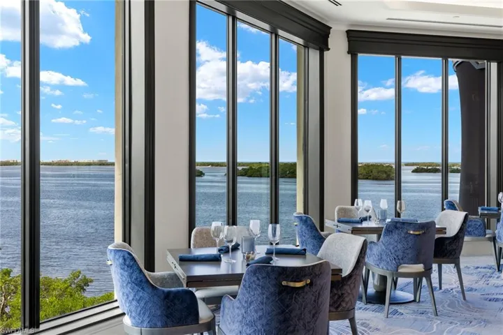 Renovated Bay Club views