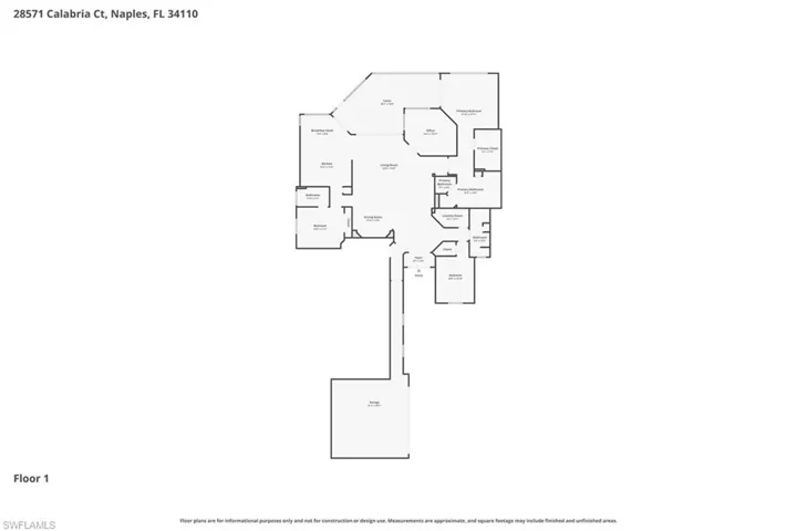 28571 Calabria Ct 101, Naples, Florida 34110