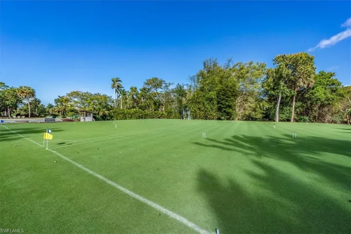 Wilderness Country Club Corquett Court