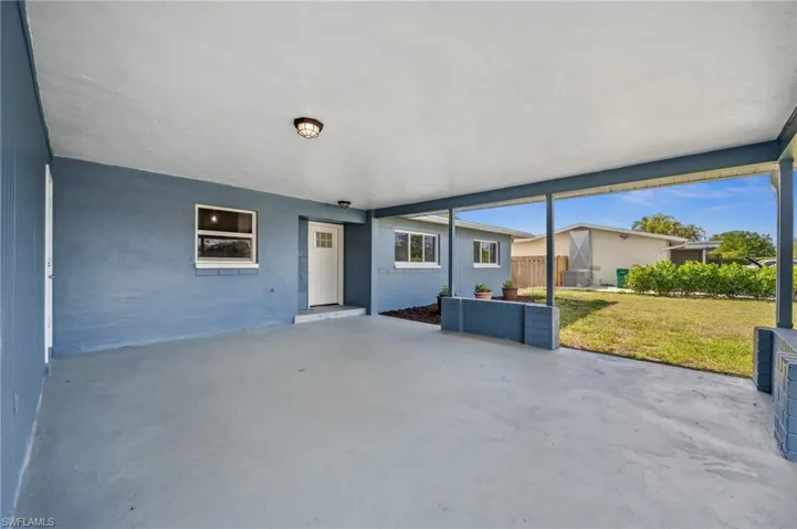 Carport