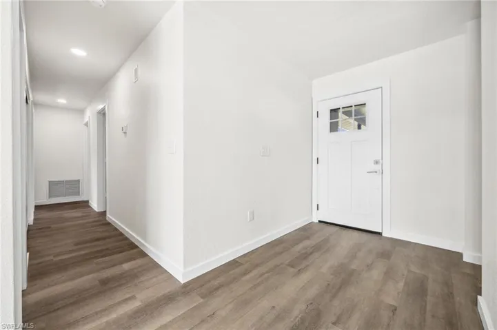 Front Foyer