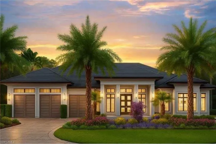 700 Bow Line Dr, Naples, Florida 34103