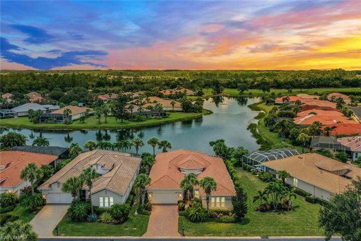 9904 Bellagio Gets The Very BEST Sunsets!