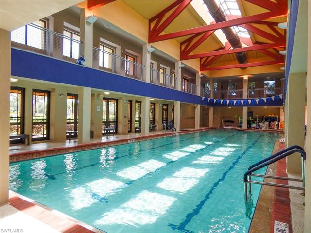 Indoor Pool & 2nd Floor Walking Track!