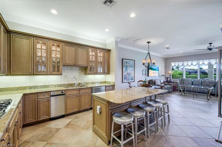 High End Kitchen!