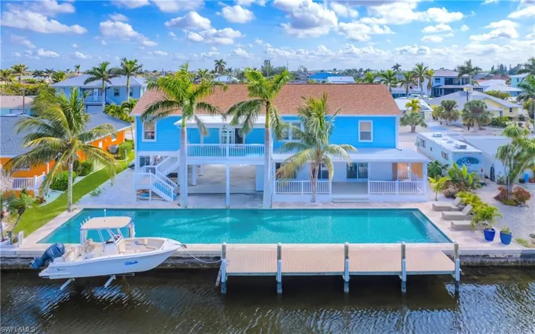 12277  Boat Shell  DR, Matlacha Isles, FL 33991