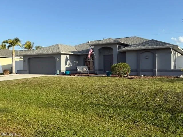 408 SE 19th  LN, Cape Coral, FL 33990