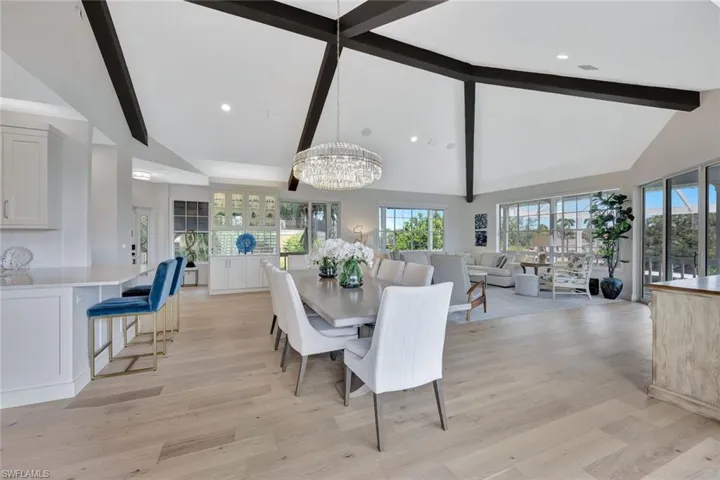 From every angle, this room is perfect!